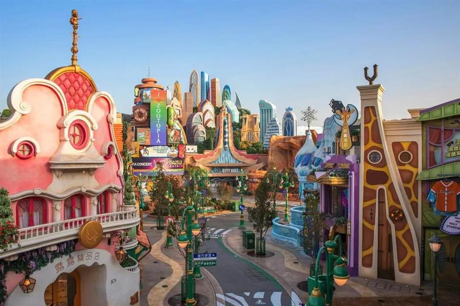 今天开城!全球首座