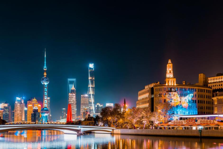 苏州河畔的浪漫,百年建筑焕新颜秀光影 | 海派城市考古