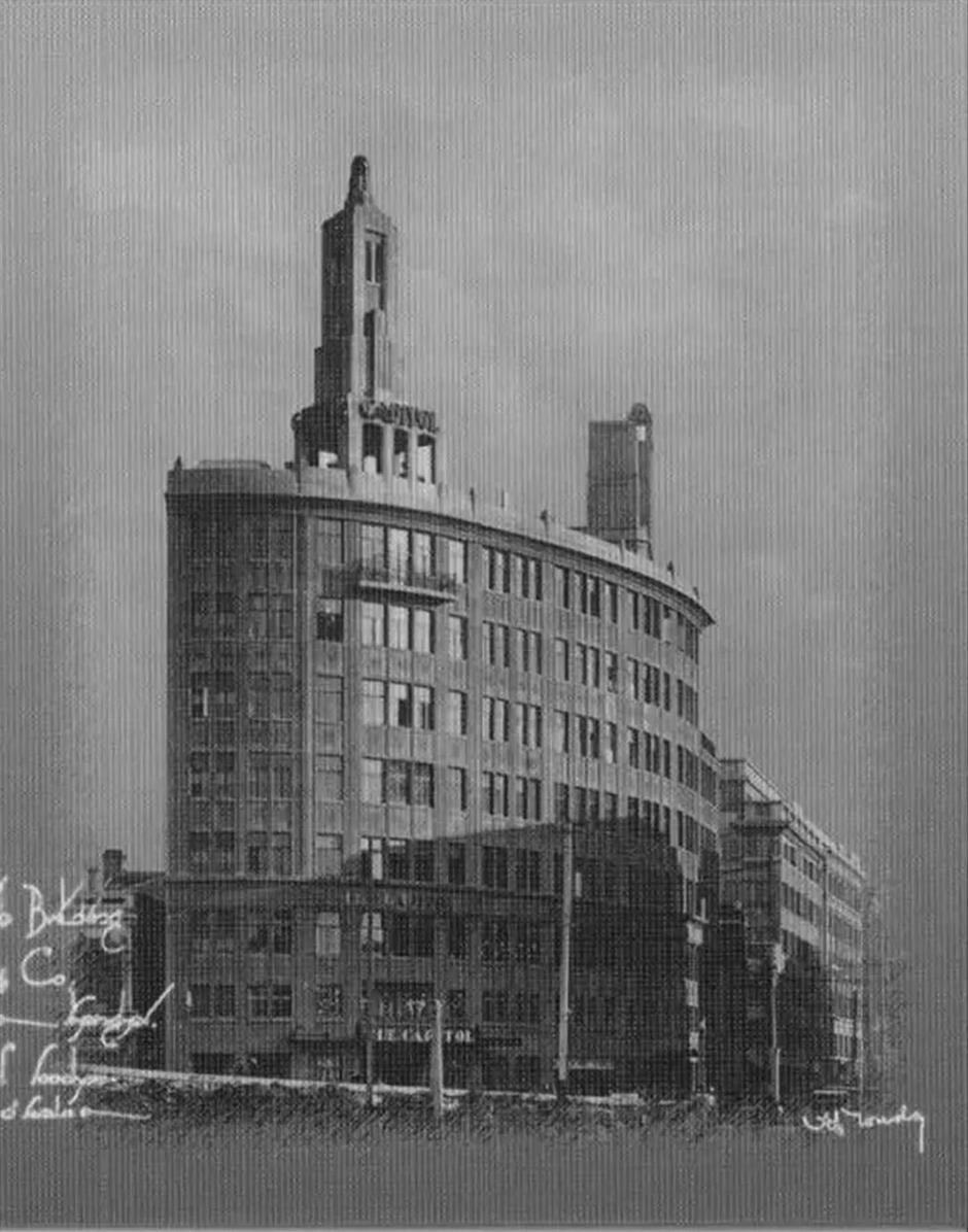 苏州河畔的浪漫,百年建筑焕新颜秀光影 | 海派城市考古