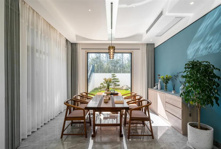 离尘不离城,​冬日遛娃的好去处|上海优质五星乡村民宿