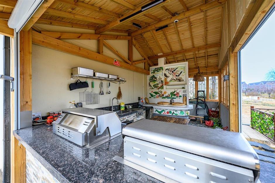 离尘不离城,​冬日遛娃的好去处|上海优质五星乡村民宿