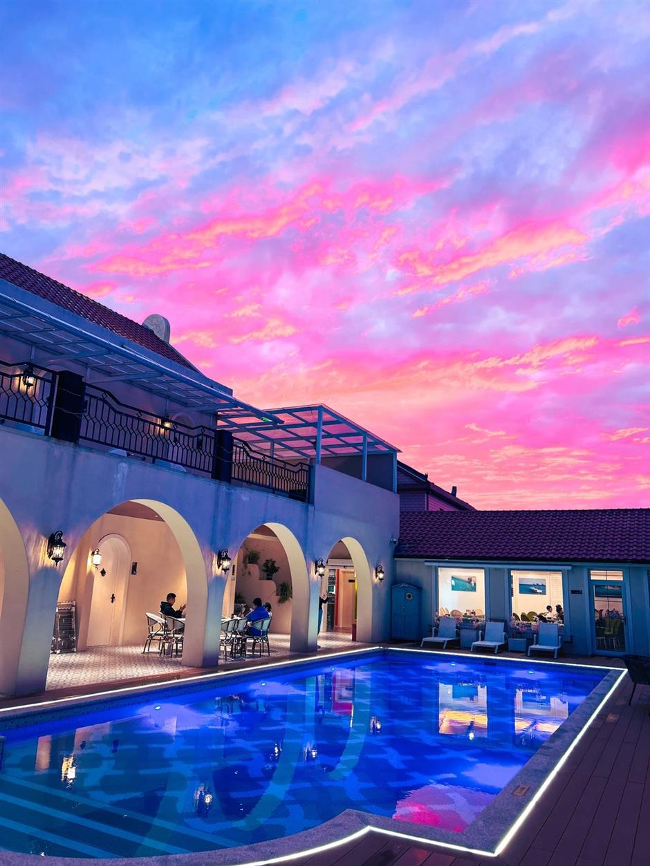 离尘不离城,​冬日遛娃的好去处|上海优质五星乡村民宿