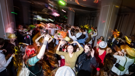 Here's where to find how you can ring in the New Year in style - City ...