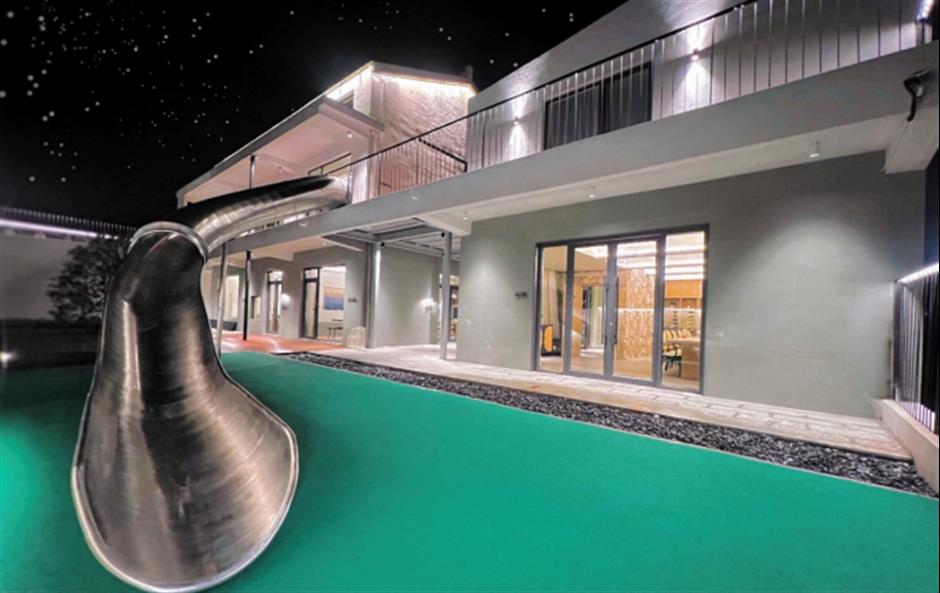 离尘不离城,​冬日遛娃的好去处|上海优质五星乡村民宿