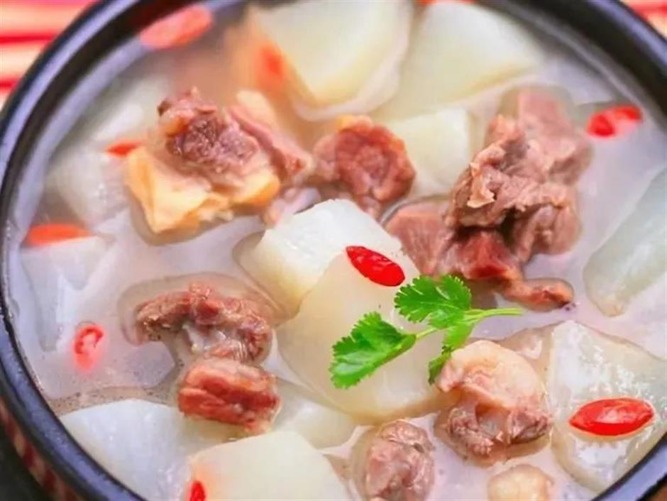 节气之美 | 循环恒有度,阴极复生阳