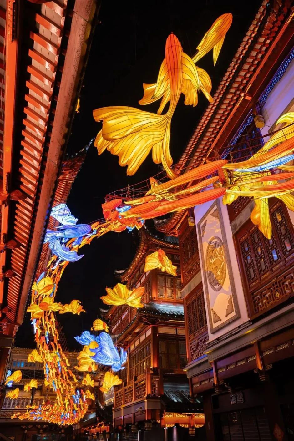 文汇报:一夜鱼龙舞,非遗新体验