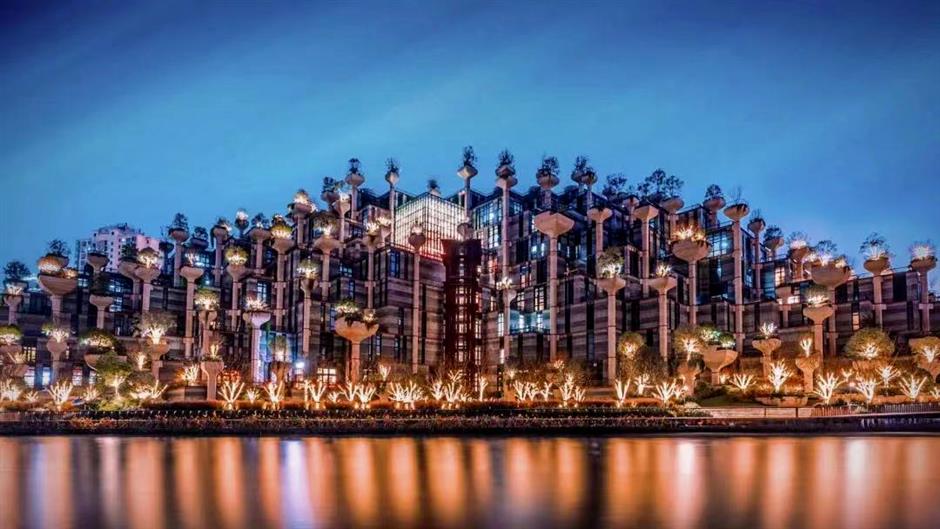 乐游上海迎新年 六大板块22项活动邀你一起来跨年