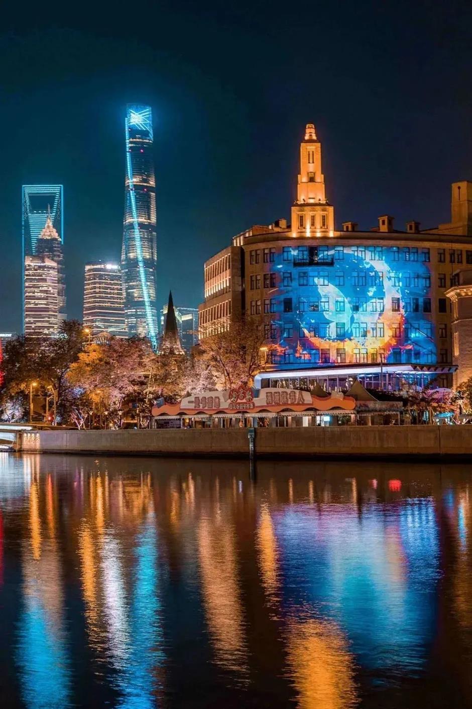 乐游上海迎新年 六大板块22项活动邀你一起来跨年