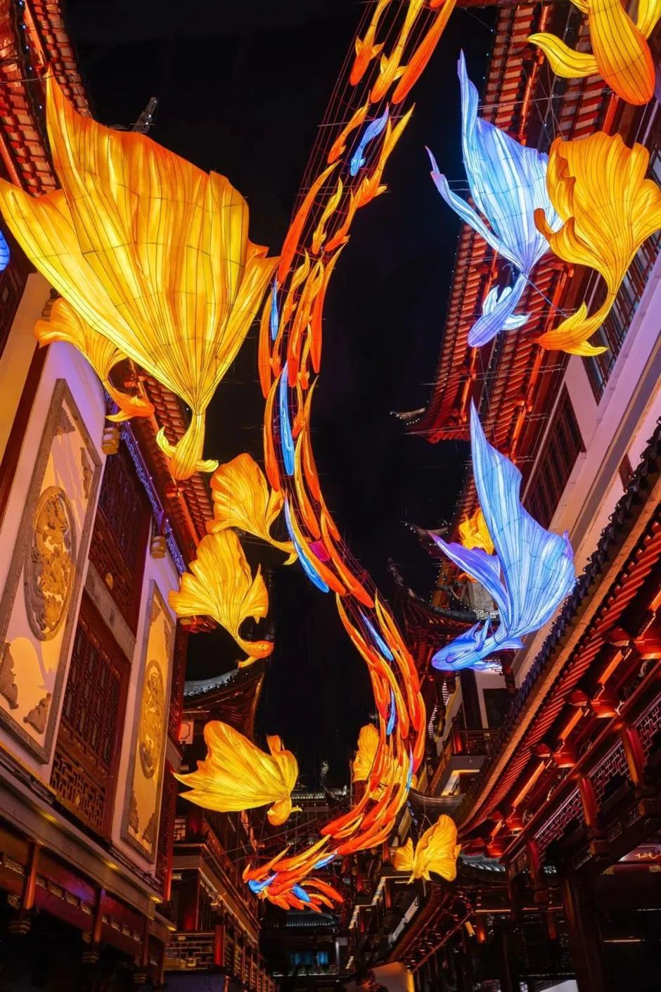 文汇报:一夜鱼龙舞,非遗新体验