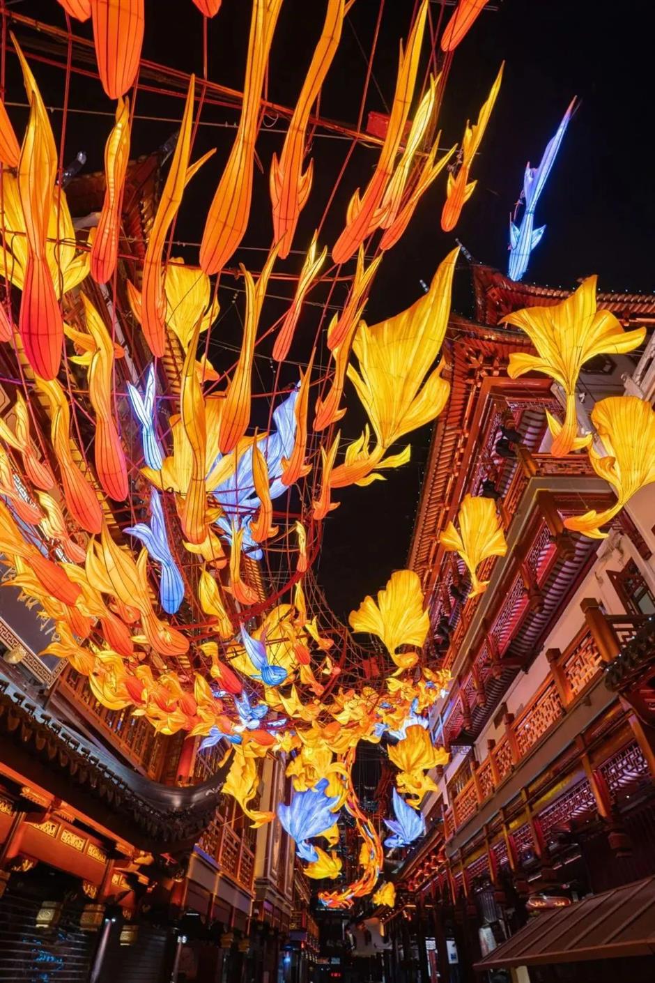 文汇报:一夜鱼龙舞,非遗新体验