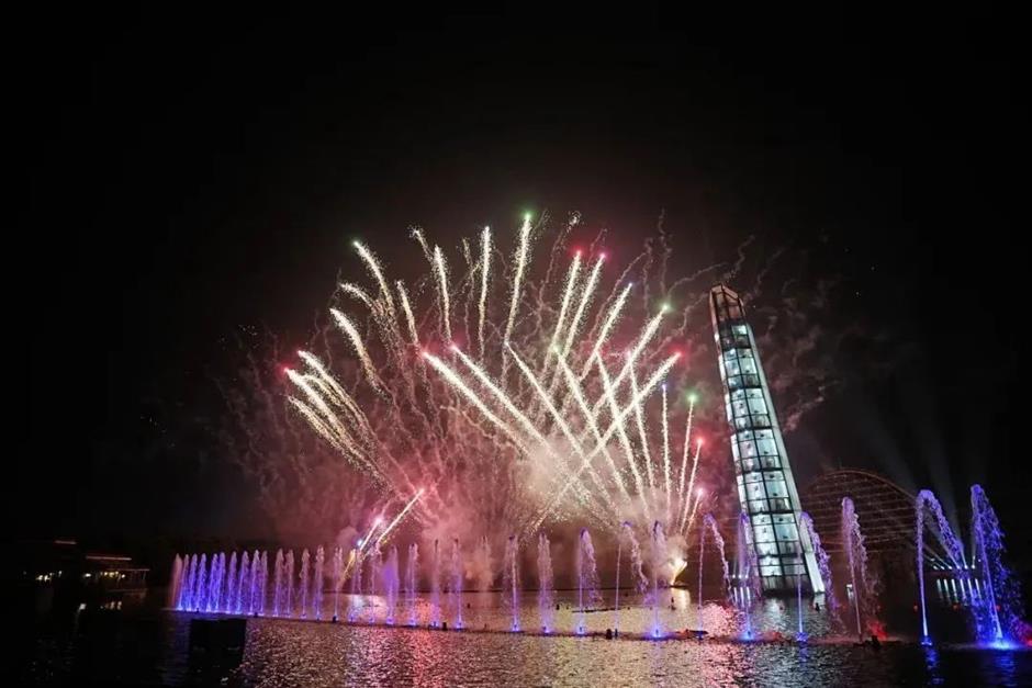 乐游上海迎新年 六大板块22项活动邀你一起来跨年