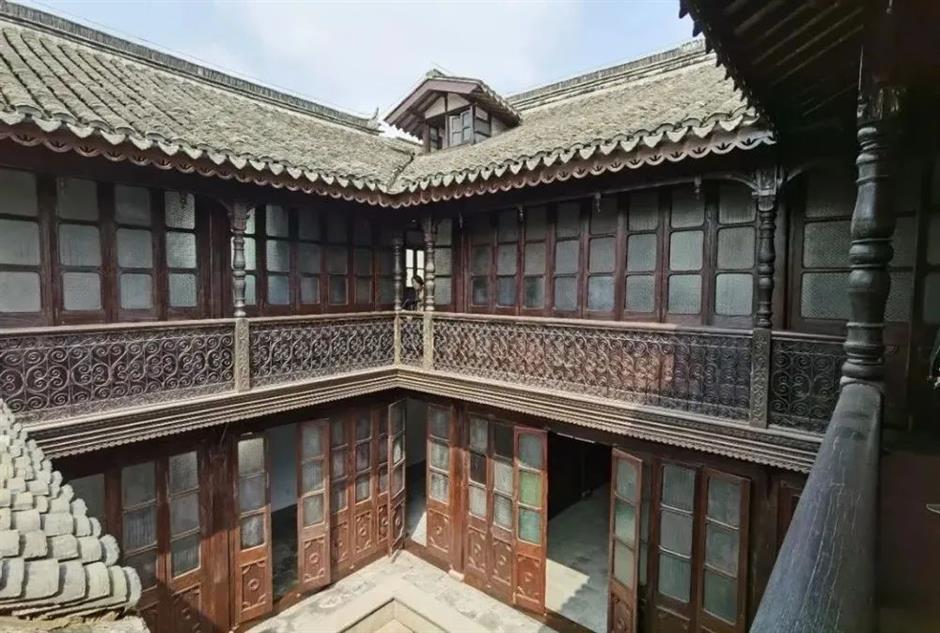 史量才故居：一個人、一份報，抵得上百萬雄兵。