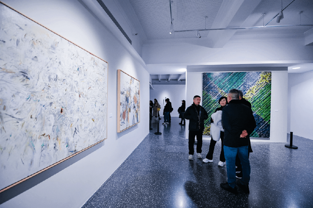 年末收官大展!在上海,看