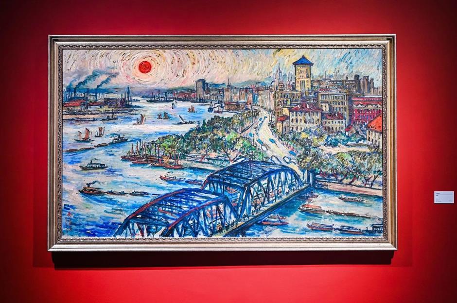 年末收官大展!在上海,看