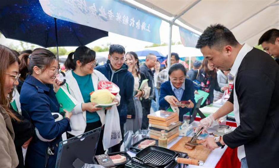 乐游上海迎新年 | 一起登新高,收获有仪式感的开始