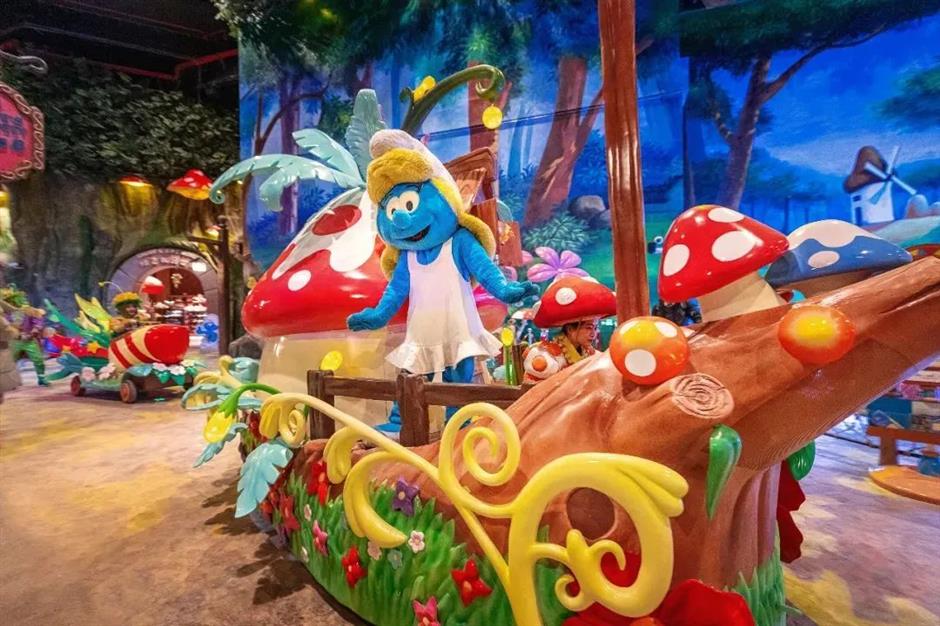 在乐园里迎新,这些活动别错过