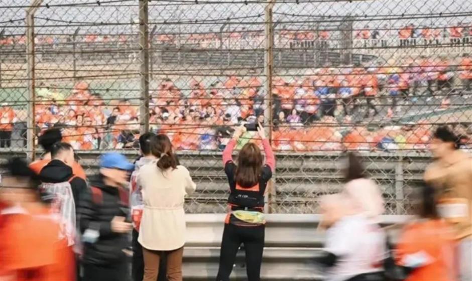 乐游上海迎新年 | 迎新跑,开启元气满满的一年