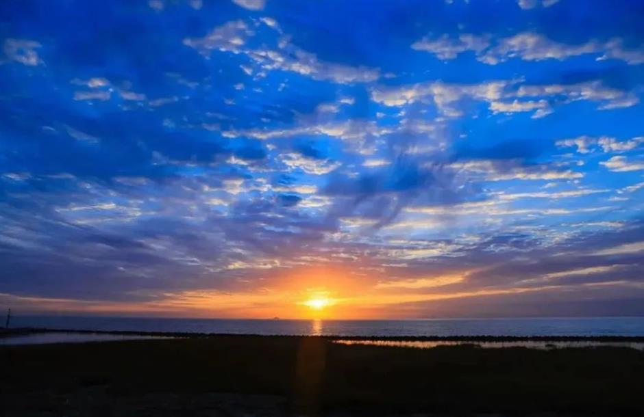 乐游上海迎新年 | 迎新跑,开启元气满满的一年