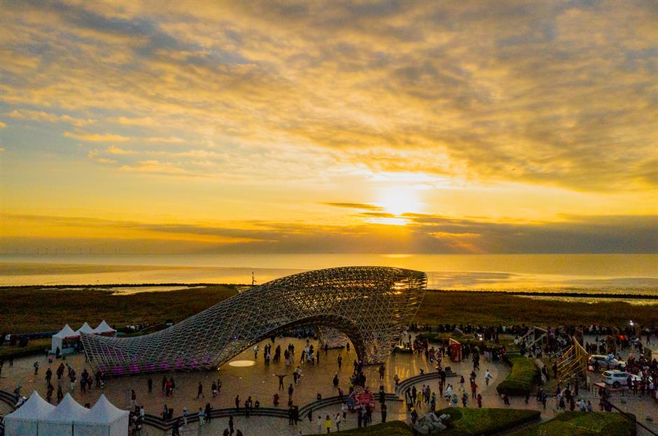 乐游上海迎新年 | 迎新跑,开启元气满满的一年