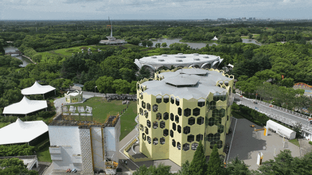 乐游上海迎新年 | 迎新跑,开启元气满满的一年