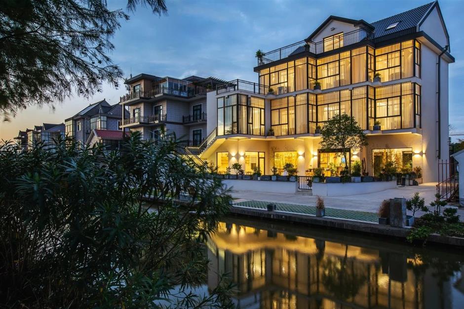 新生活、新玩法,來海島度假吧!| 上海優質五星鄉村民宿