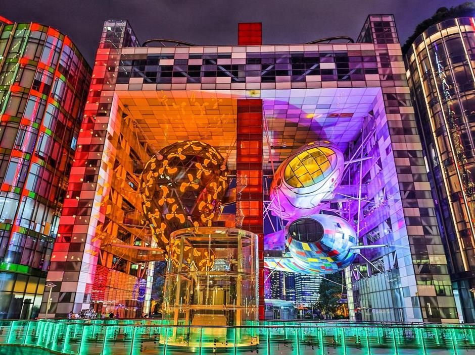 缤纷冬日,来一场色彩美学之旅吧