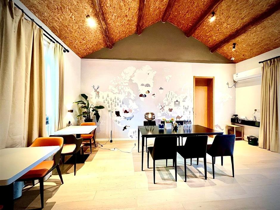 新生活、新玩法,來海島度假吧!| 上海優質五星鄉村民宿