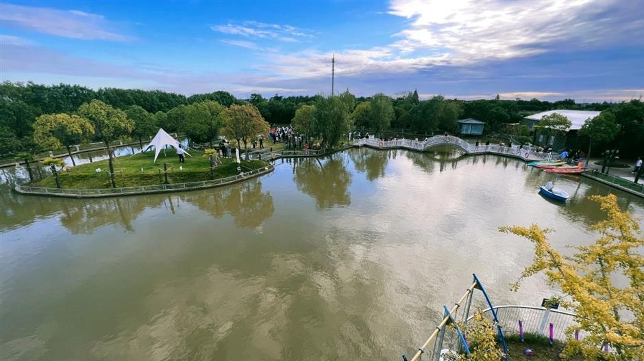 新生活、新玩法,來海島度假吧!| 上海優質五星鄉村民宿