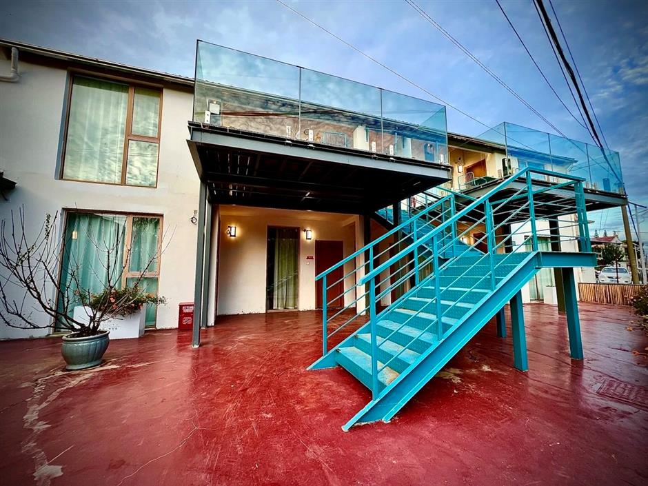 新生活、新玩法,來海島度假吧!| 上海優質五星鄉村民宿