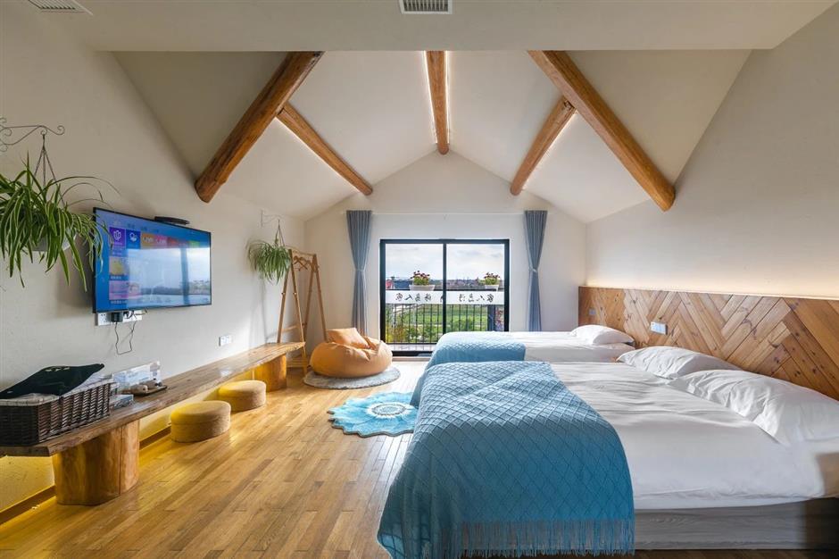 新生活、新玩法,來海島度假吧!| 上海優質五星鄉村民宿