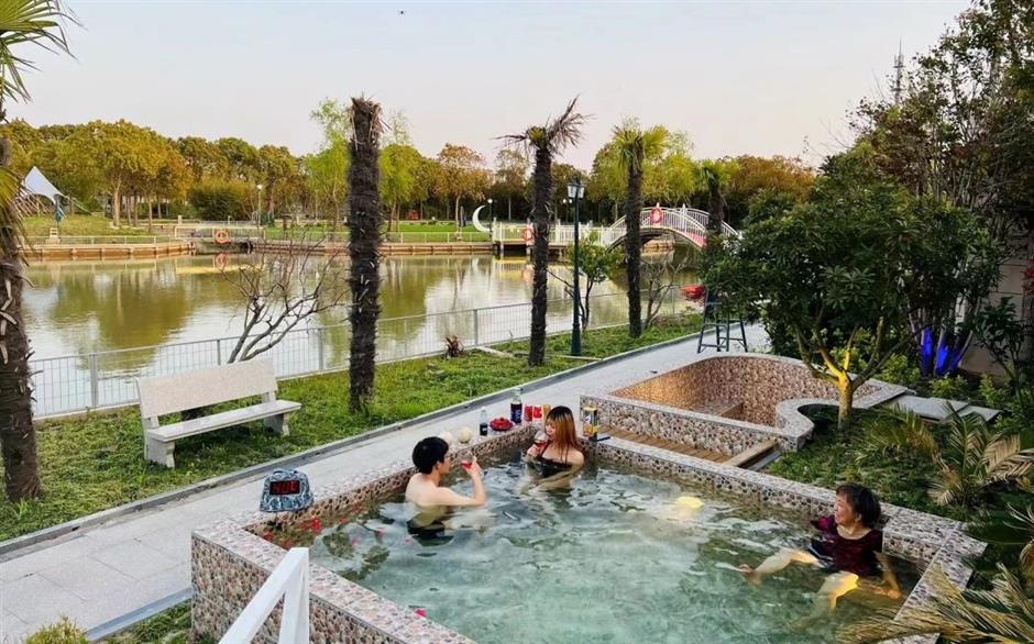 新生活、新玩法,來海島度假吧!| 上海優質五星鄉村民宿