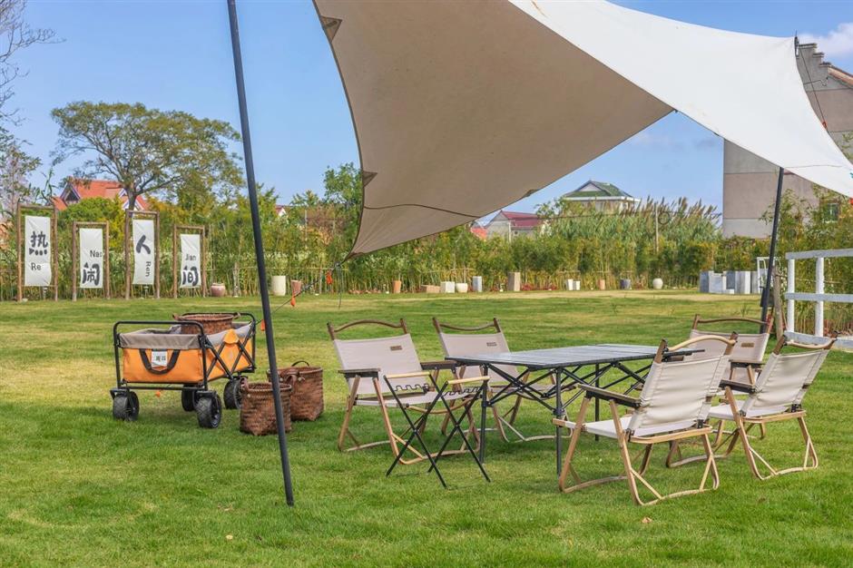 新生活、新玩法,來海島度假吧!| 上海優質五星鄉村民宿