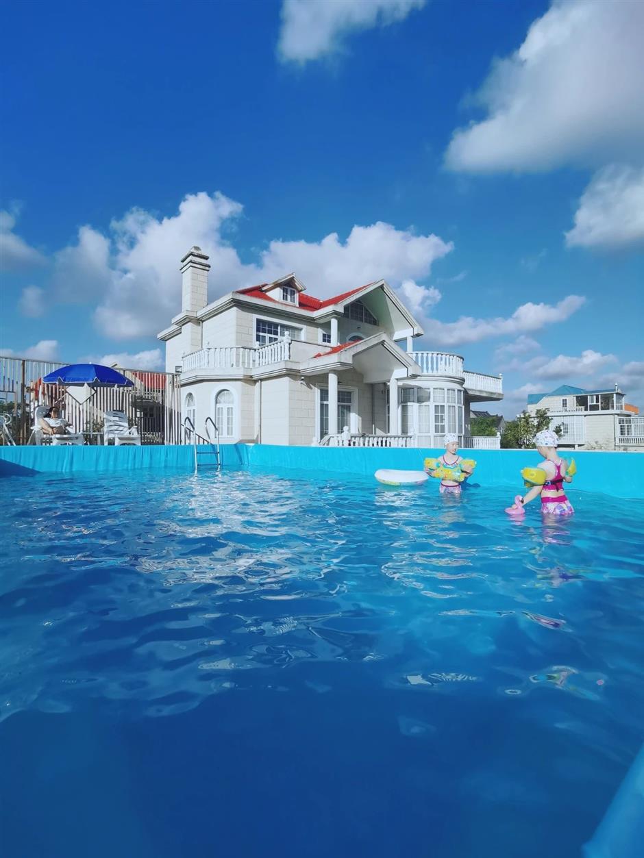 新生活、新玩法,來海島度假吧!| 上海優質五星鄉村民宿