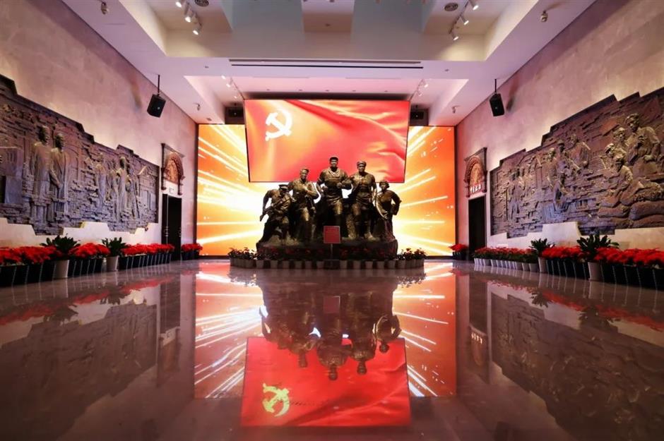 缤纷冬日,来一场色彩美学之旅吧