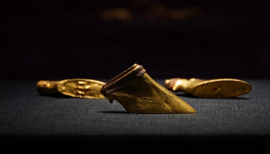 相遇海昏侯!免费大展带你感受汉代璀璨文化