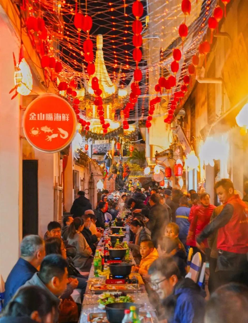 乐游上海迎新年 | 追寻新年日出,共度跨年夜美好时光