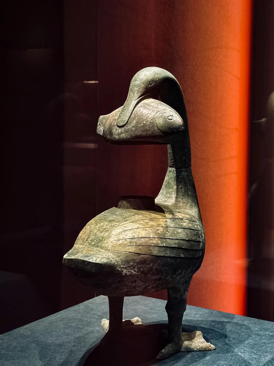 相遇海昏侯!免费大展带你感受汉代璀璨文化