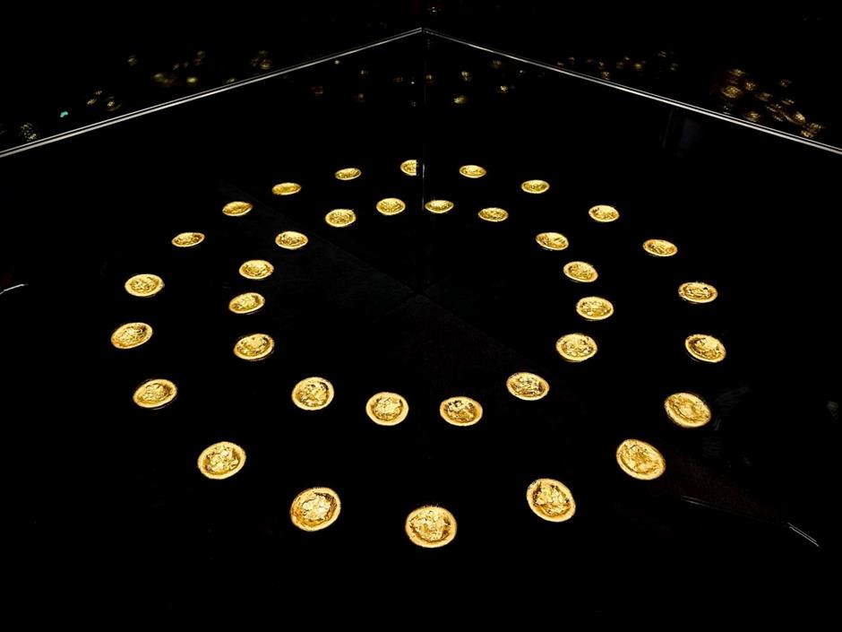 相遇海昏侯!免费大展带你感受汉代璀璨文化