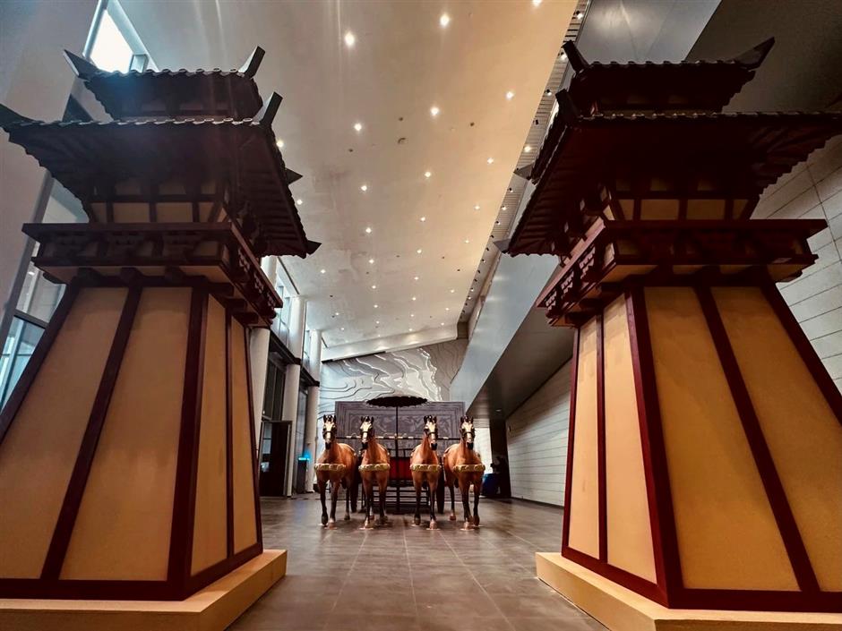 相遇海昏侯!免费大展带你感受汉代璀璨文化