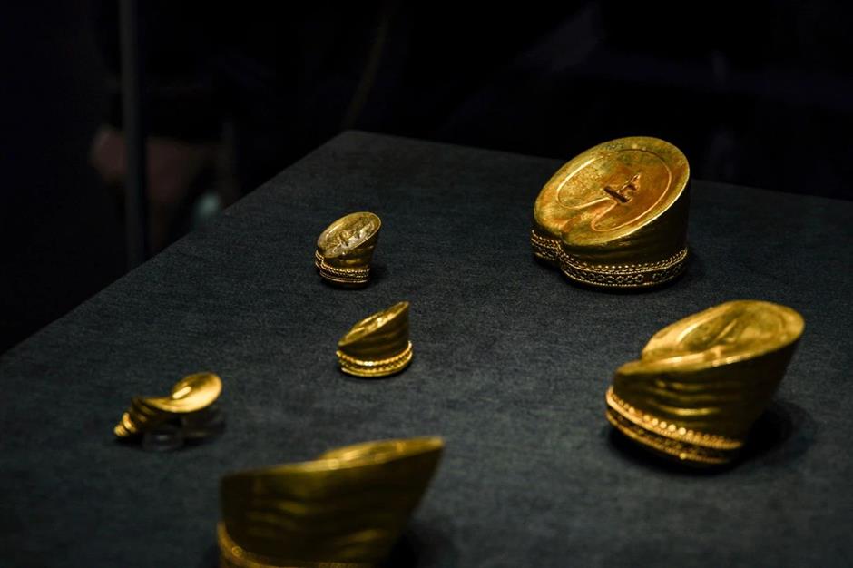 相遇海昏侯!免费大展带你感受汉代璀璨文化