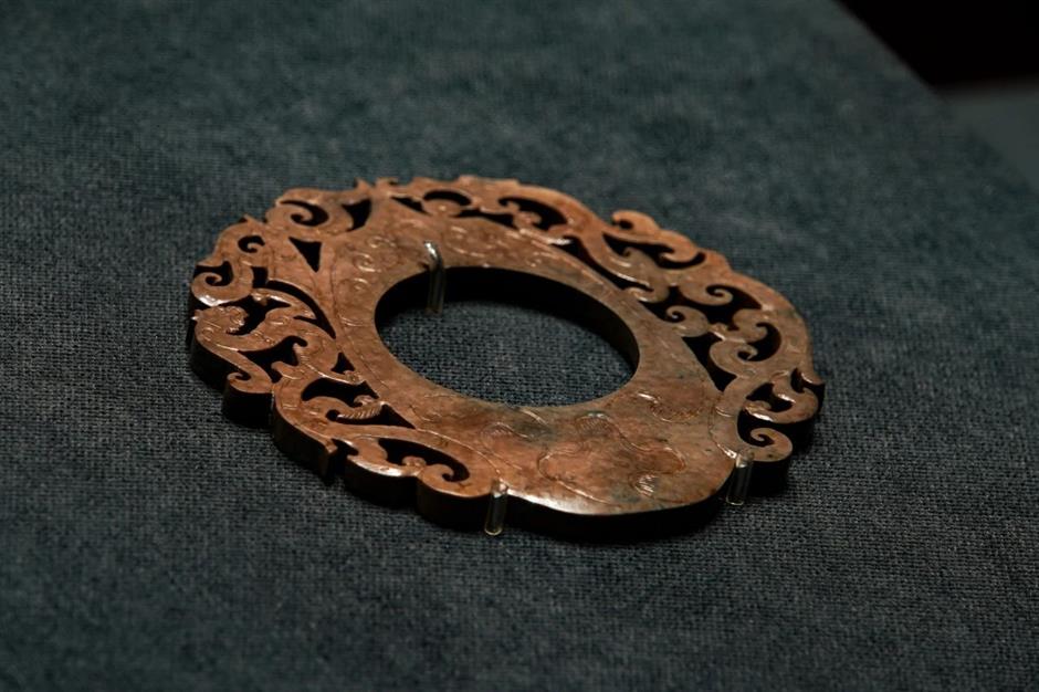 相遇海昏侯!免费大展带你感受汉代璀璨文化