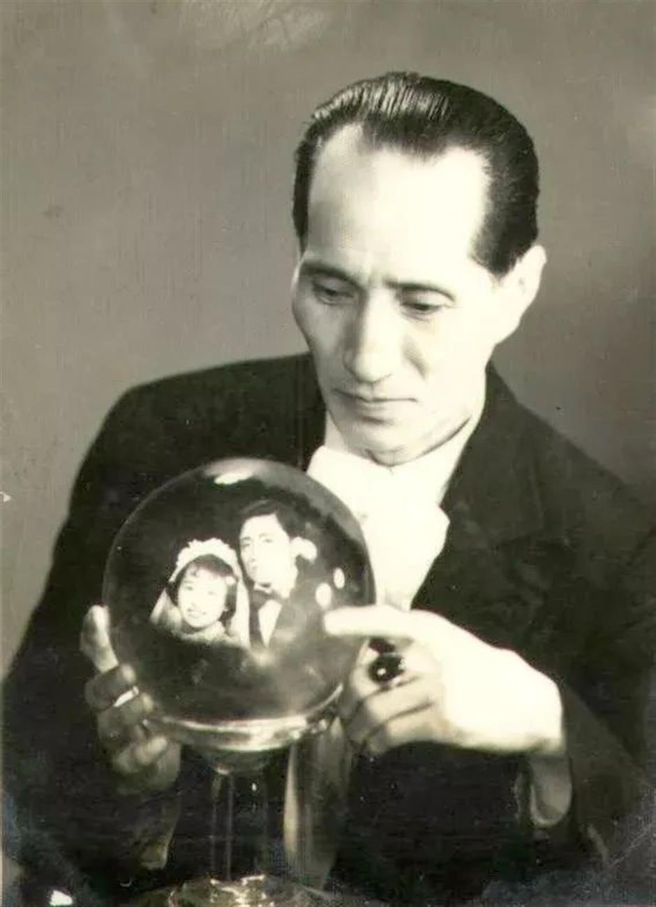 海派魔术: 神秘与惊奇的视觉盛宴|非遗新体验 乐游上海 2023-12-28 08:59 发表于上海