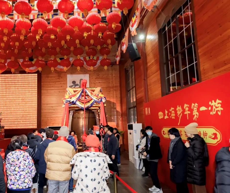 文旅头条|元旦假期,本市接待游客718.16万人次