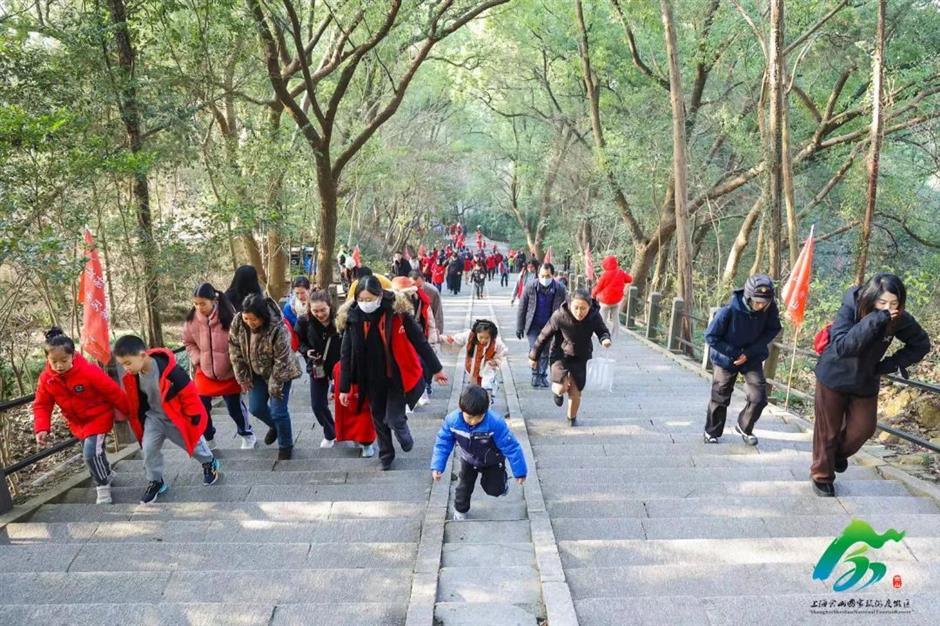 文旅头条|元旦假期,本市接待游客718.16万人次