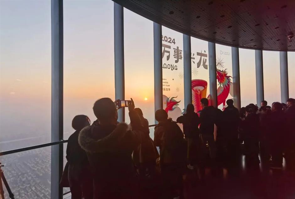 文旅头条|元旦假期,本市接待游客718.16万人次