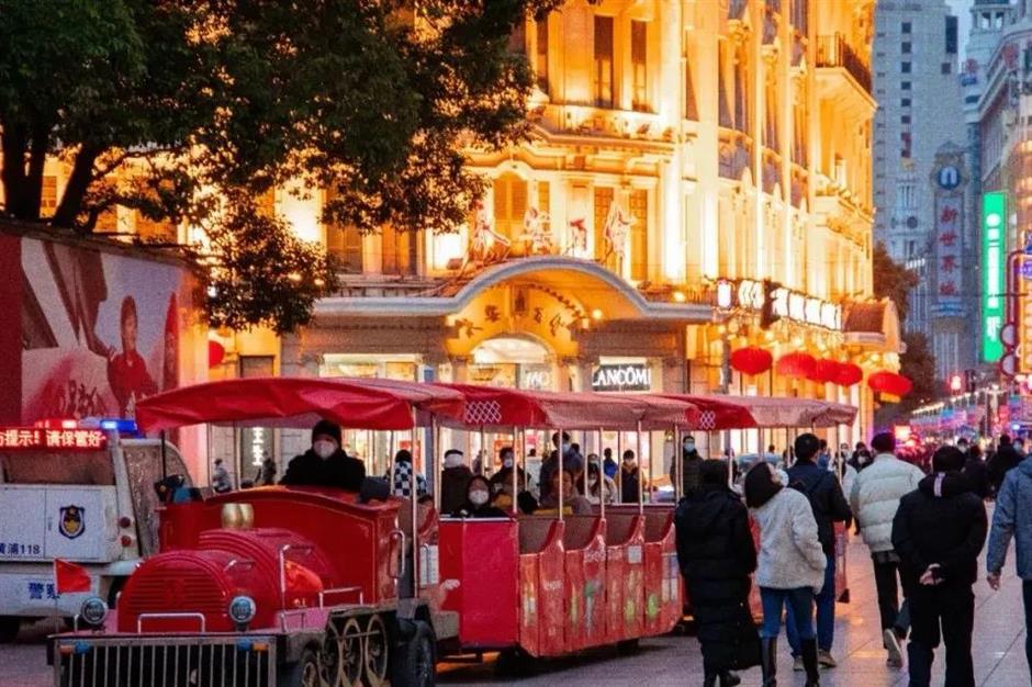 文旅头条|元旦假期,本市接待游客718.16万人次