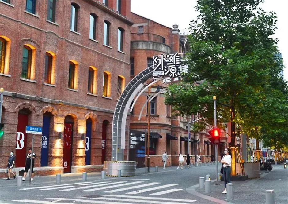 一場微旅行,帶你打卡蘇州河沿岸好去處