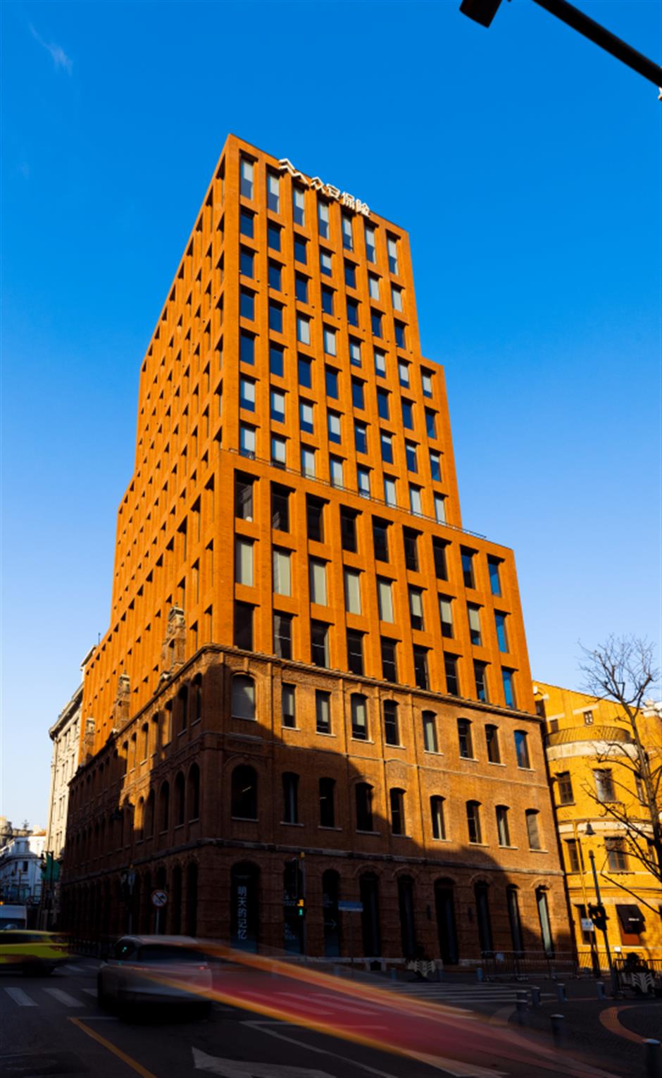 一場微旅行,帶你打卡蘇州河沿岸好去處