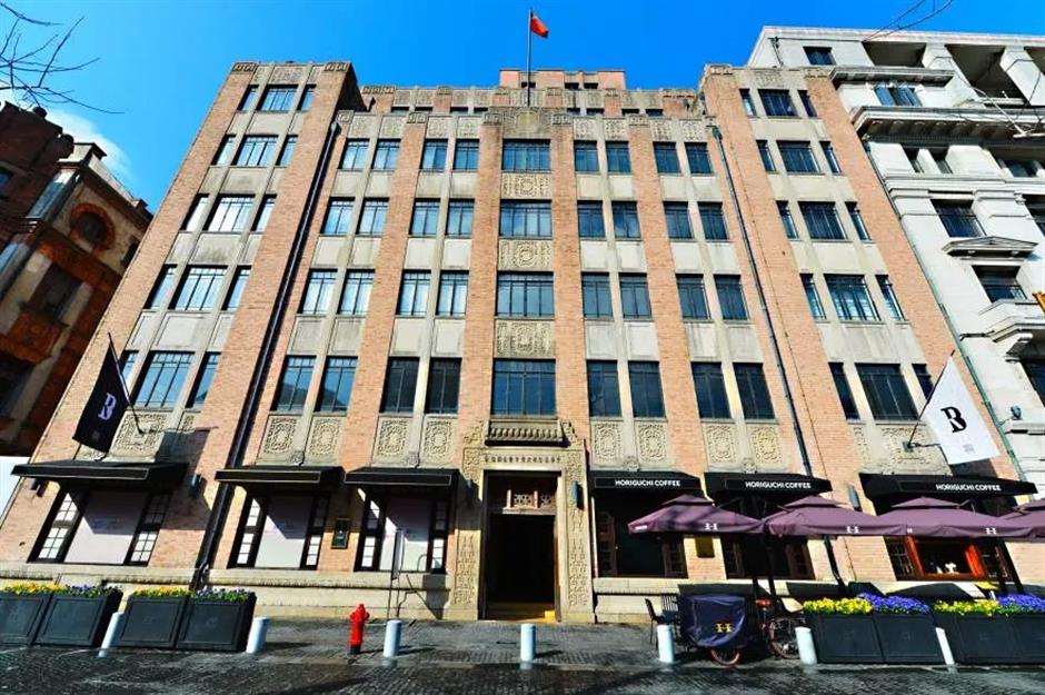 一場微旅行,帶你打卡蘇州河沿岸好去處