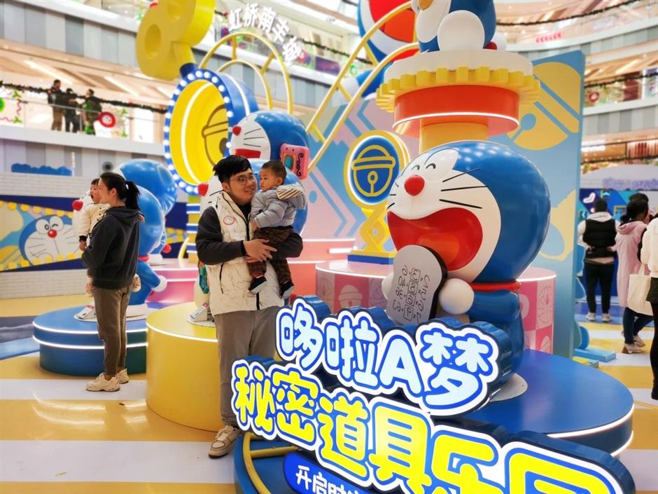 赏花灯、看展览、逛街区......来解锁多种玩法